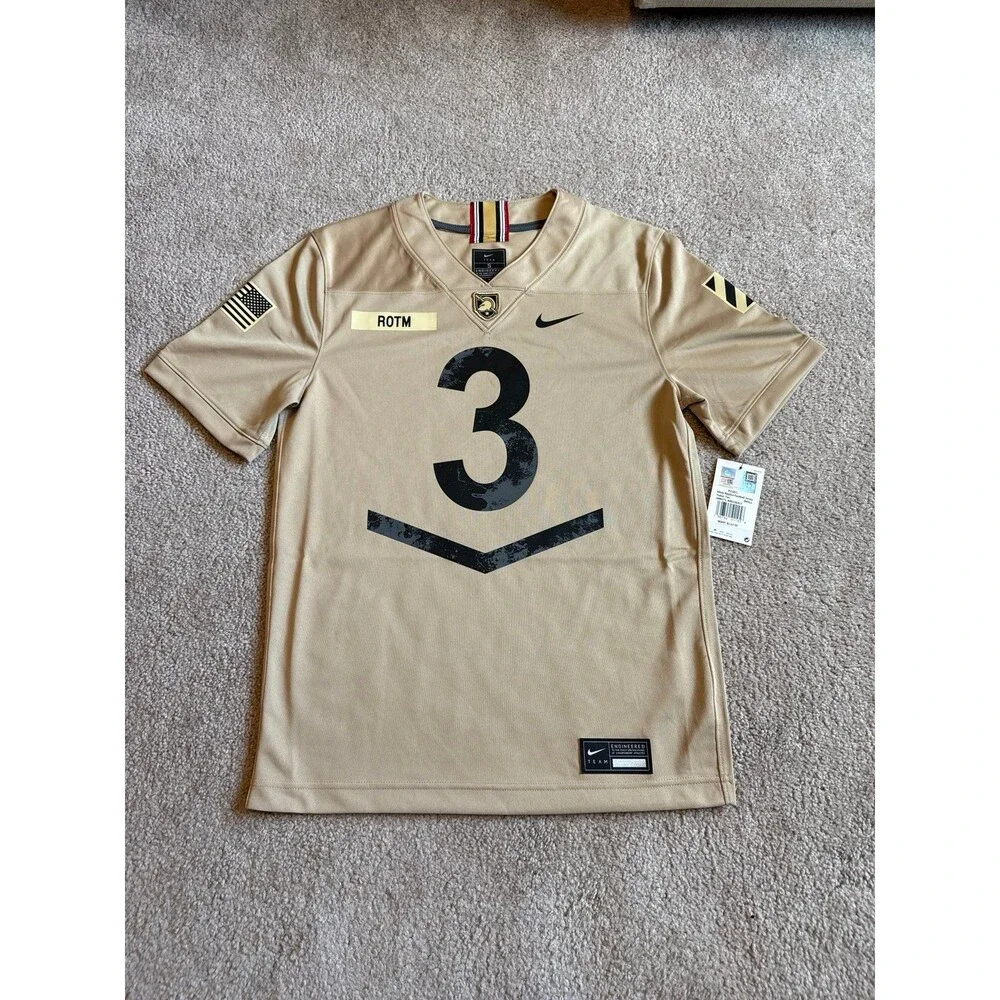 Army Golden Knights Nike NWT Men’s Football Jersey Size Small